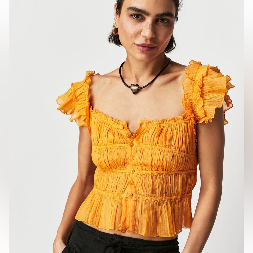 BNWT Free People Top
